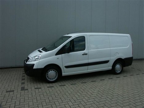 Fiat Scudo - 12 1.6 MultiJet LH1 '07, 182000 KM, APK OKT.2020, 3-ZITS, AIRCO, CRUISE CONTROLE - 1