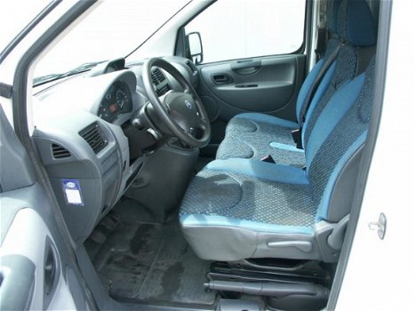 Fiat Scudo - 12 1.6 MultiJet LH1 '07, 182000 KM, APK OKT.2020, 3-ZITS, AIRCO, CRUISE CONTROLE - 1