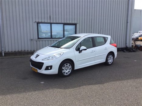 Peugeot 207 SW - Airco 1.6 HDI Access Financ Lease 4 jaar €172 - 1