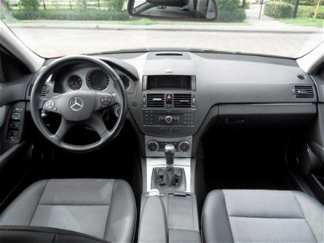 Mercedes-Benz C-klasse - C 200 CDI Avantgarde Navigatie Half Leder Climatcontrol - 1