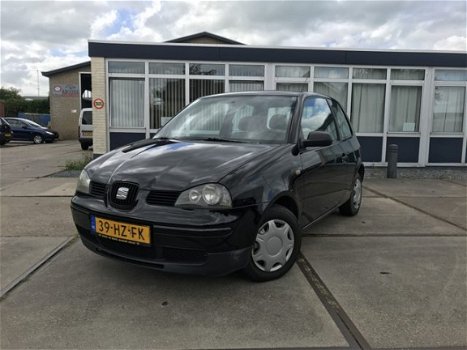 Seat Arosa - Stuurbekrachtiging/ Nieuwe APK/1.4i Stella - 1