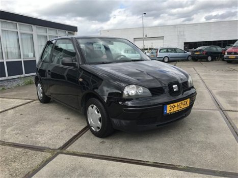 Seat Arosa - Stuurbekrachtiging/ Nieuwe APK/1.4i Stella - 1