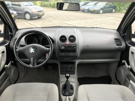 Seat Arosa - Stuurbekrachtiging/ Nieuwe APK/1.4i Stella - 1