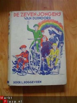 De zeven jongens van Duinoord door L. Roggeveen - 1