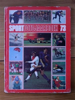 Sportfotojaarboek 73 - 1