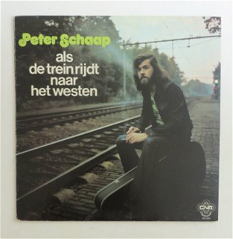 LP Nederpop: Joost Nuissl - Ja, Nee en Samen (Harlekijn) 1975 - 4