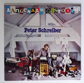 LP Nederpop: Joost Nuissl - Ja, Nee en Samen (Harlekijn) 1975 - 6
