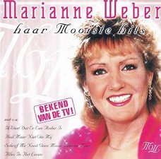 Marianne Weber - Haar Mooiste Hits  CD