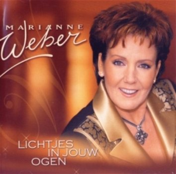 Marianne Weber - Lichtjes In Jouw Ogen (CD) - 1