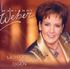 Marianne Weber - Lichtjes In Jouw Ogen  (CD)