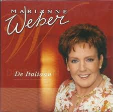 Marianne Weber - De Italiaan 2 Track CDSingle - 1