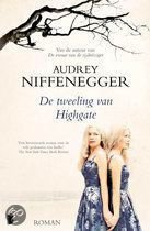 Audrey Niffengger De tweeling van Highgate - 1
