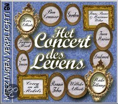 Het Concert Des Levens (2 CD) Nieuw - 1