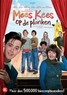 Mees Kees Op De Planken DVD (Nieuw/Gesealed)