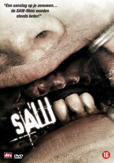 Saw 3  DVD