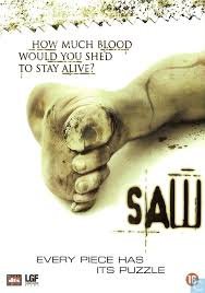 Saw DVD - 1