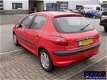 Peugeot 206 - XR 1.4 Stuurbekrachtiging APK 07-2018 - 1 - Thumbnail