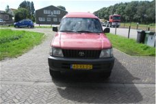 Toyota Land Cruiser - 90 3.0 D4-D HR Window Van