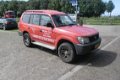 Toyota Land Cruiser - 90 3.0 D4-D HR Window Van - 1 - Thumbnail