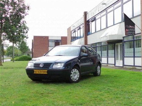 Volkswagen Bora - 1.6-16V ( 1e EIGENAAR + INRUIL MOGELIJK ) - 1