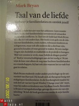 Taal van de liefde Mark Bryan Oprah Familierelaties - 1