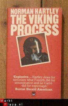 Norman Hartley - The viking process - 1