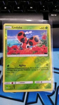 Ledyba 9/147 Common (reverse) sm burning shadows - 1