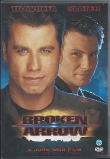 DVD Broken Arrow
