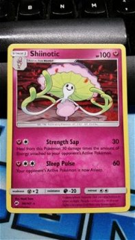 Shiinotic 98/147 Rare sm burning shadows - 1