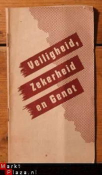 Veiligheid, Zekerheid en Genot - 1