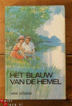 Henk Ligterink – Het blauw van de hemel - 1