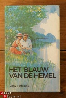 Henk Ligterink – Het blauw van de hemel