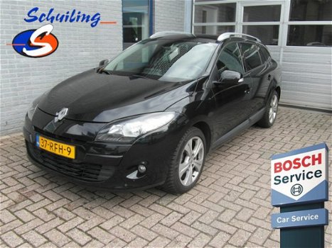 Renault Mégane Estate - 1.4 TCE PARISIENNE Inclusief Afleveringskosten - 1