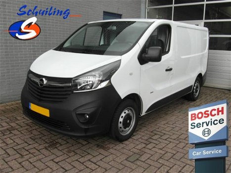 Opel Vivaro - 1.6 CDTI L1H1 SPORT ECOFLEX Inclusief Afleveringskosten - 1