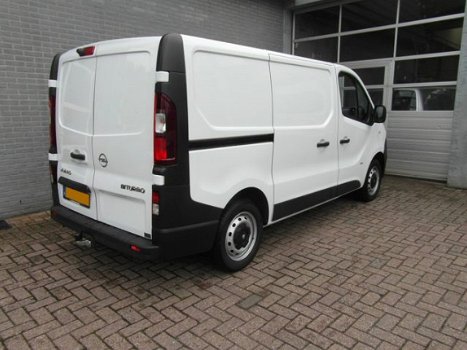 Opel Vivaro - 1.6 CDTI L1H1 SPORT ECOFLEX Inclusief Afleveringskosten - 1