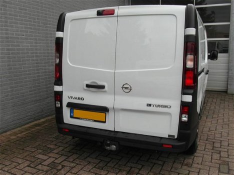 Opel Vivaro - 1.6 CDTI L1H1 SPORT ECOFLEX Inclusief Afleveringskosten - 1