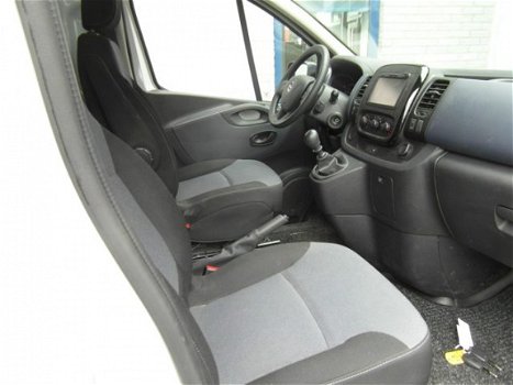 Opel Vivaro - 1.6 CDTI L1H1 SPORT ECOFLEX Inclusief Afleveringskosten - 1