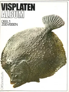 VISPLATENALBUM DEEL 1 EN 2