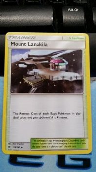 Mount Lanakila 118/147 sm burning shadows - 1