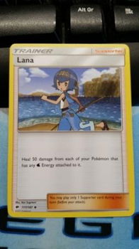 Lana 117/147 sm burning shadows - 1