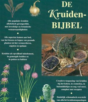 DE KRUIDENBIJBEL - 2