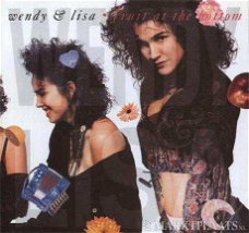 Wendy and Lisa - Fruit At The Bottom  (CD)