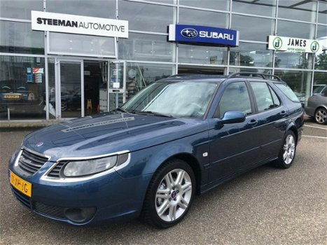 Saab 9-5 Estate - Sport 1.9 TiD Vector Sport - 1