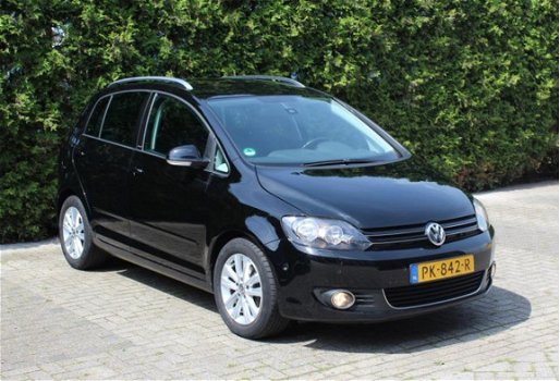 Volkswagen Golf Plus - Style 1.6TDI Highline - 1