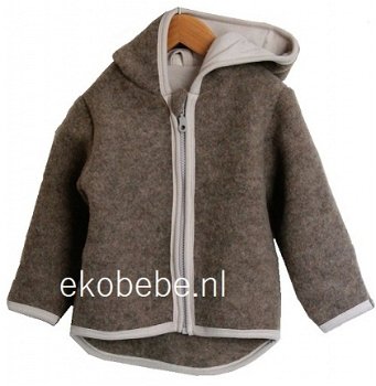 Wollen Baby Jacks Herfst en Winter - 1