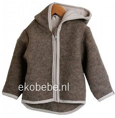 Wollen Baby Jacks Herfst en Winter