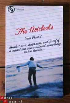 Sam Picard – The Notebooks