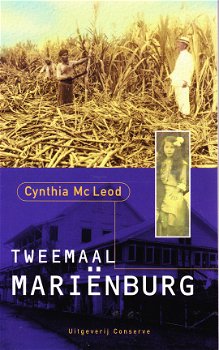 TWEEMAAL MARIËNBURG - Cynthia Mc Leod - NIEUW - 1