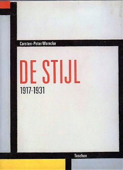 DE STIJL 1917-1931 - 0