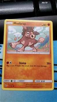 Mudbray 77/147 Common sm burning shadows - 1